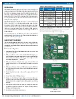 Предварительный просмотр 2 страницы IEPC EPC9034 Quick Start Manual