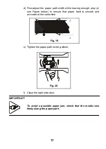 Предварительный просмотр 17 страницы Ier 506 User Manual