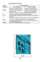 Предварительный просмотр 26 страницы Ier 506 User Manual