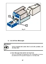 Предварительный просмотр 37 страницы Ier 506 User Manual