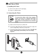 Предварительный просмотр 9 страницы Ier 512C User Manual