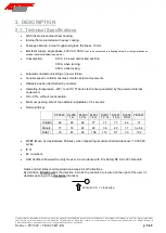 Preview for 5 page of Ier AUTOMATIC SYSTEM PPV323 User Manual