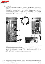 Предварительный просмотр 15 страницы Ier AUTOMATIC SYSTEM PPV323 User Manual