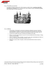 Preview for 16 page of Ier AUTOMATIC SYSTEM SL930 User Manual