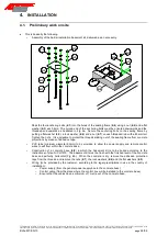 Preview for 26 page of Ier Automatic Systems BL52 Operating Manual