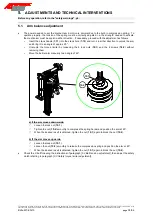 Preview for 38 page of Ier Automatic Systems BL52 Operating Manual