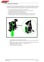 Preview for 40 page of Ier Automatic Systems BL52 Operating Manual