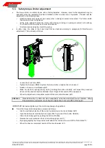 Preview for 42 page of Ier Automatic Systems BL52 Operating Manual