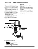 Предварительный просмотр 2 страницы Ier GNR5C Operating Instructions