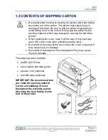 Предварительный просмотр 11 страницы Ier I420 User Manual