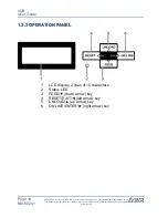 Предварительный просмотр 14 страницы Ier I420 User Manual