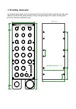 Preview for 4 page of IES 4416 Manual