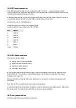 Preview for 7 page of IES 4416 Manual