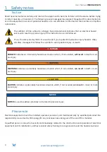 Preview for 4 page of IES Keywatt 19 User Manual