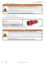 Preview for 14 page of IES Keywatt 19 User Manual