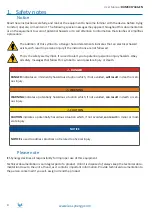 Предварительный просмотр 4 страницы IES Keywatt 24 User Manual