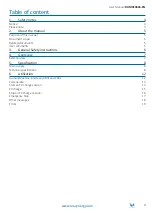 Предварительный просмотр 3 страницы IES Keywatt 50 Series User Manual