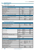 Предварительный просмотр 8 страницы IES Keywatt 50 Series User Manual