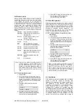 Предварительный просмотр 9 страницы IES PR-6 Operator'S Manual