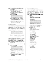 Предварительный просмотр 11 страницы IES PR-6 Operator'S Manual