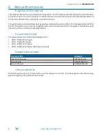 Preview for 6 page of IES Wallbox G3 Installation Manual