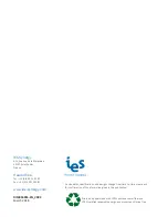 Preview for 40 page of IES Wallbox G3 Installation Manual