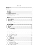 Preview for 3 page of IESC MLB 1218 User Manual