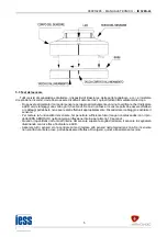 Предварительный просмотр 5 страницы iess ANTINCENDIO IE 326S-2L Technical Manual