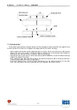 Предварительный просмотр 10 страницы iess ANTINCENDIO IE 326S-2L Technical Manual