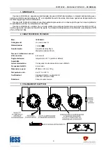 Preview for 3 page of iess IE 326H-2L Technical Manual