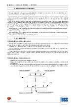 Preview for 4 page of iess IE 326H-2L Technical Manual