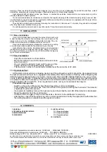 Preview for 8 page of iess IE 326H-2L Technical Manual