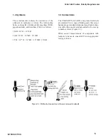 Preview for 15 page of IET Labs, Inc. 1864-1644 User And Service Manual