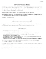 Preview for 5 page of IET Labs 1409 Series Operation Manual