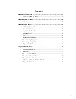 Preview for 7 page of IET Labs GenRad 1403 Series Operation Manual