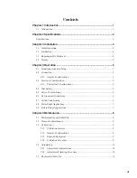 Preview for 5 page of IET Labs HARS-LX User And Service Manual