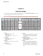 Предварительный просмотр 8 страницы IET Labs HARS-X User And Service Manual