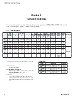 Preview for 8 page of IET Labs HRRS 5kV Series User And Service Manual