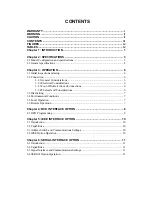 Предварительный просмотр 3 страницы IET Labs PRS-202 Series Operation Manual