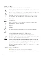 Preview for 4 page of IET Labs SRac Series User And Service Manual