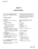 Preview for 8 page of IET Labs VI-700 Operation Manual