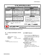 Предварительный просмотр 9 страницы IET Labs VI-700 Operation Manual