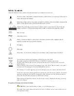 Preview for 8 page of iET PRS-330 series Operation Manual