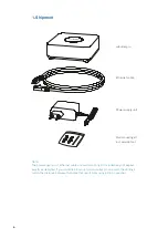 Preview for 4 page of iEXERGY wibutler pro User Manual