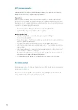 Preview for 14 page of iEXERGY wibutler pro User Manual