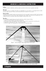 Preview for 2 page of IF Lighting Equinox 1000 Specification, Warranty And Operation Manual