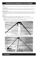 Preview for 6 page of IF Lighting Equinox 1000 Specification, Warranty And Operation Manual