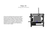 Preview for 29 page of iFactory3D One Upgraded Semi Manual