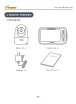 Preview for 8 page of iFAMILY SM651 User Manual