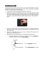 Предварительный просмотр 5 страницы iFan IF505 Manual